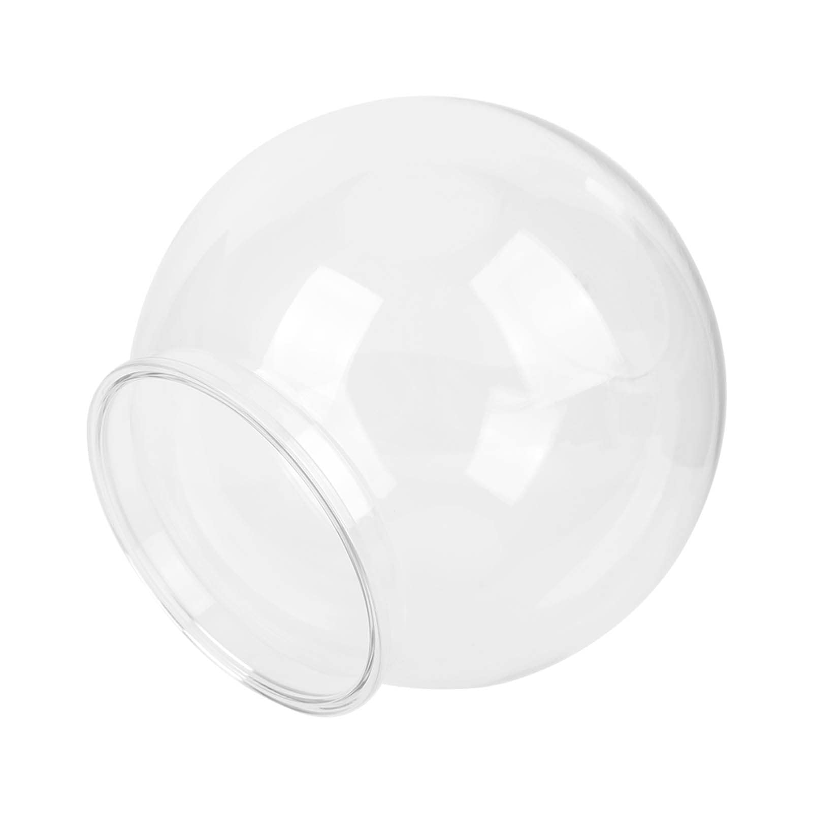 Pecera Redonda De Plástico,Peceras Pecera Redonda De Plástico Resistente Estilo Pecera A Prueba De Roturas Peces Redondos Pequeños Multiusos para Decoraciones De Librerías De (L)