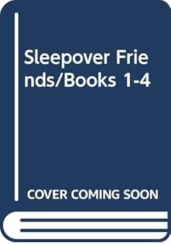 Paperback Sleepover Friends/Books 1-4 Book