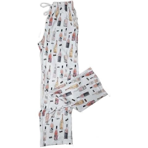The Paisley Box Wine Pajama Set for Women Cover