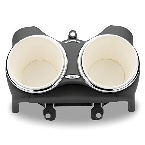 Repuesto Portavasos Cromado para Mercedes Benz CLS 2006-2011 miniatura 6
