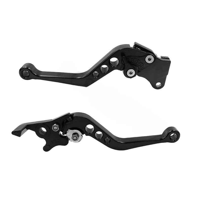 Levier d'embrayage moto réglable pour éliminer la fatigue des mains lors des trajets