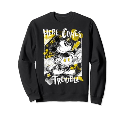 Sweat Mickey Mouse Disney cadeau idéal pour les fans de pop-culture