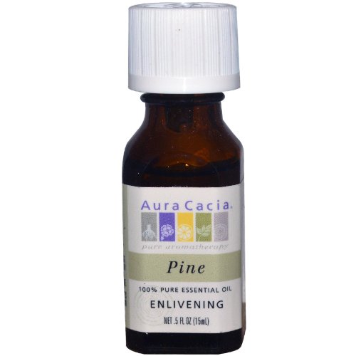 Aceite Esencial de Pino Aroma 0.5 Onz miniatura 1
