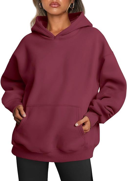 hifzaa Fleece Oversized Sweatshirts for Women Hoodies for Winters M to 4XL-picture-50
