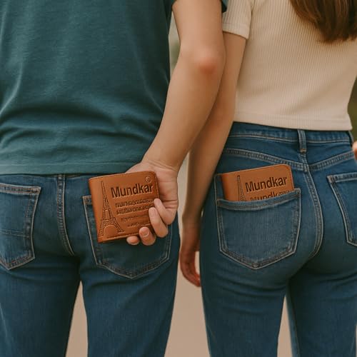 Image of Pu Bifold Tan Color Wallets Combo for Men and Boys Best for Gifting and Personal Use Pack of 2 Purse