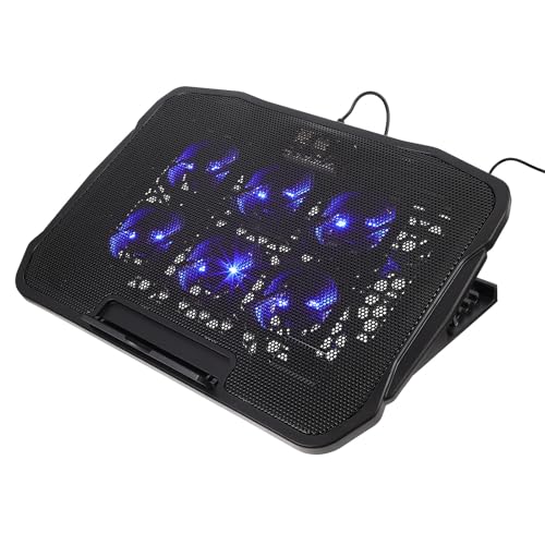 Base enfriamiento ajustable para laptop BESPORTBLE miniatura 1