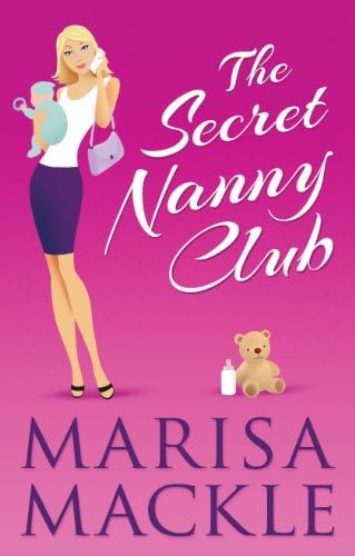 Secret Nanny Club Kindle Edition