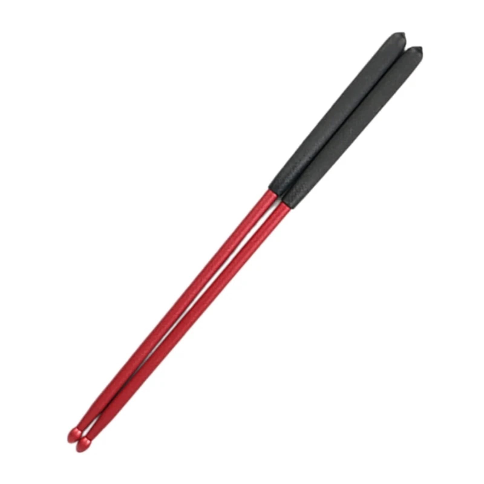1 Paar einfache praktische Trommel 5A Aluminiumlegierungen Drumsticks Percussions Zubehör Schlagzeuger for Kinder Erwachsene Für Profi(Blue)