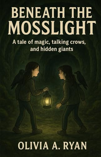 Beneath the Mosslight: A Tale of Magic, Talking Crows, and Hidden Giants