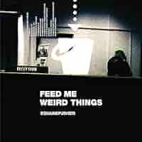 洋楽 Squarepusher Feed Me Weird Things  LP Squarepusher - Feed Me Weird Things - Amazon.com Music