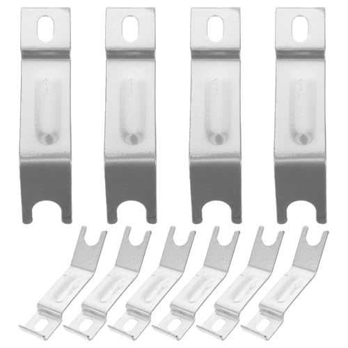 Rallonges d'essieu en acier inoxydable de qualité supérieure pour stabilisateurs de vélo 14cm