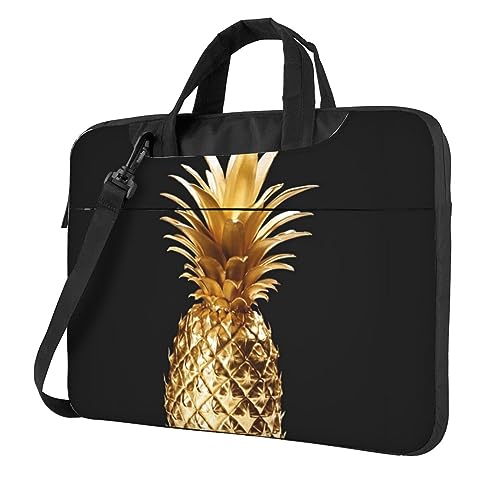 Sacoche ordinateur portable imprimé ananas parfait pour le bureau et les déplacements urbains