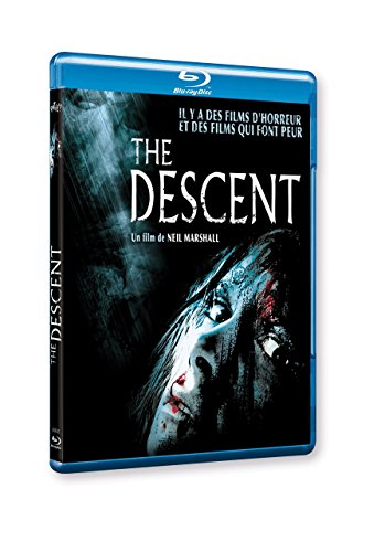 Mendoza, Natalie Jackson - The descent [Blu-ray] [FR Import] (1 Blu-ray)