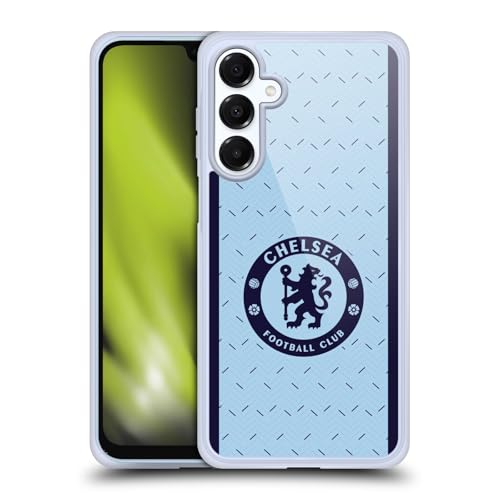 Coque antichoc Chelsea FC Samsung A16 5G évite les fissures d'écran