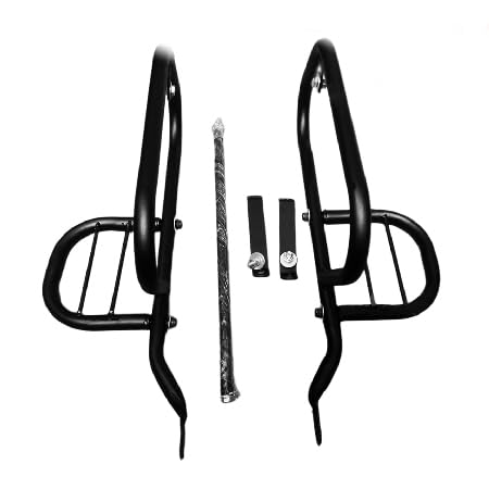 Image of Frames Protection Accessories For RE Himalayan 450 cc BS6 New (2024) (Side Saddle Stay)