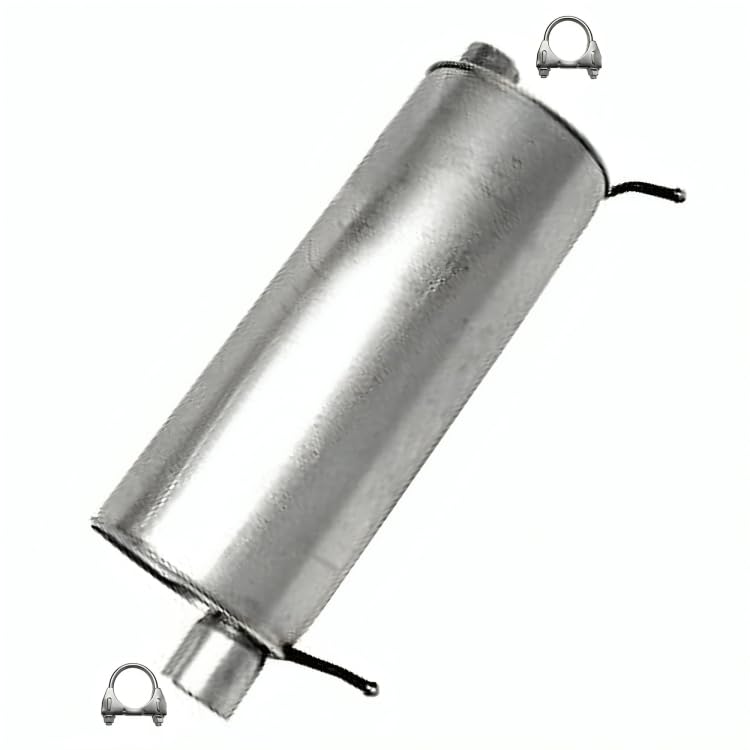Amazon.com: Northeastern Exhaust Aluminized Steel Exhaust