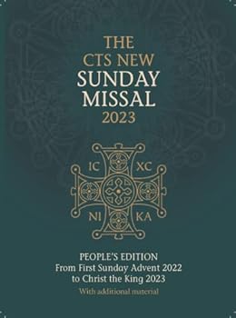 The CTS Sunday Missal 2023