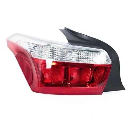 Feux arrière gauche Citroën C-Élysée 2014 2015 2016 clignotant stop