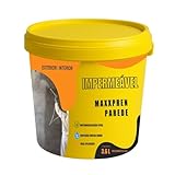 Tinta Emborrachada Líquida Branca Premium Impermeabilizante (Branco, 3.6L)