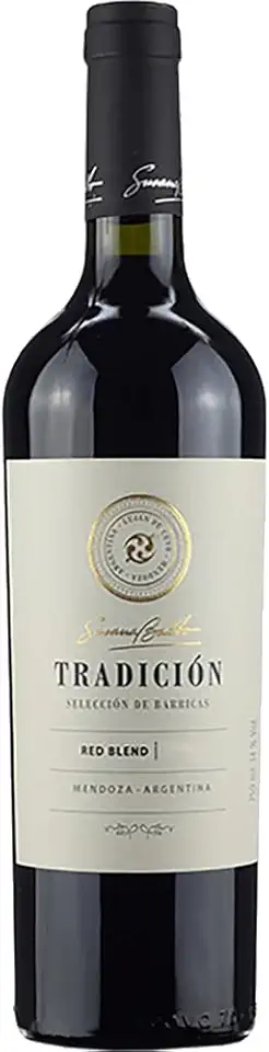 Vinho Red Blend Tradicion Malbec Cabernet Franc 750 ML Susana Balbo Mendonza