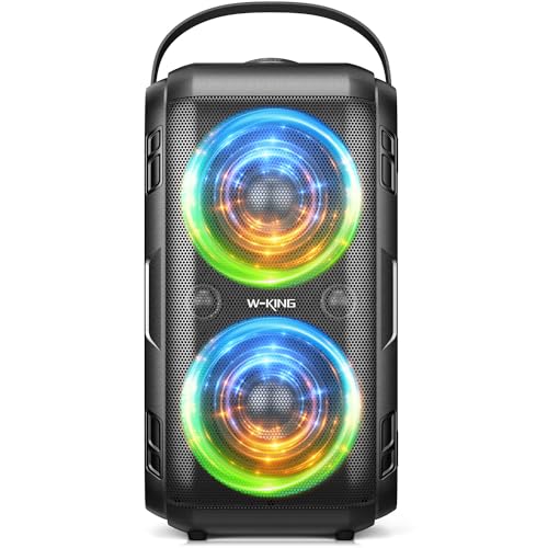 Cassa Acustica MORITZ Con Suoni Di Fuoco Scoppiettante – Bluetooth, AUX, MicroSD, Batteria – Argento, Per Camino O Atmosfera Relax