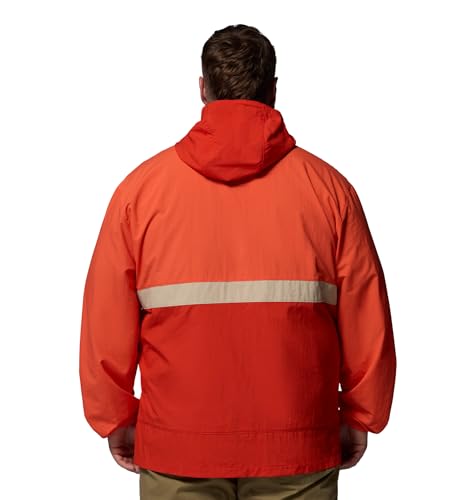 Image of Columbia Spire Valley Hooded Windbreaker