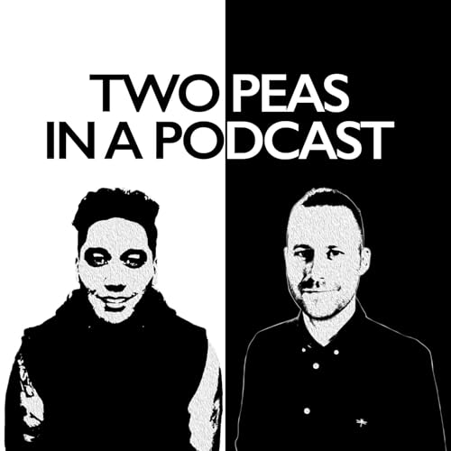 Two Peas in a Podcast cover art