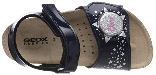 Geox Girl's Adriel Sandal3