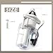 YIYANTO 57080 Electric Starter Motor Compatible with Predator Inverter Generator - 9500W, for Models 57080 and 59188