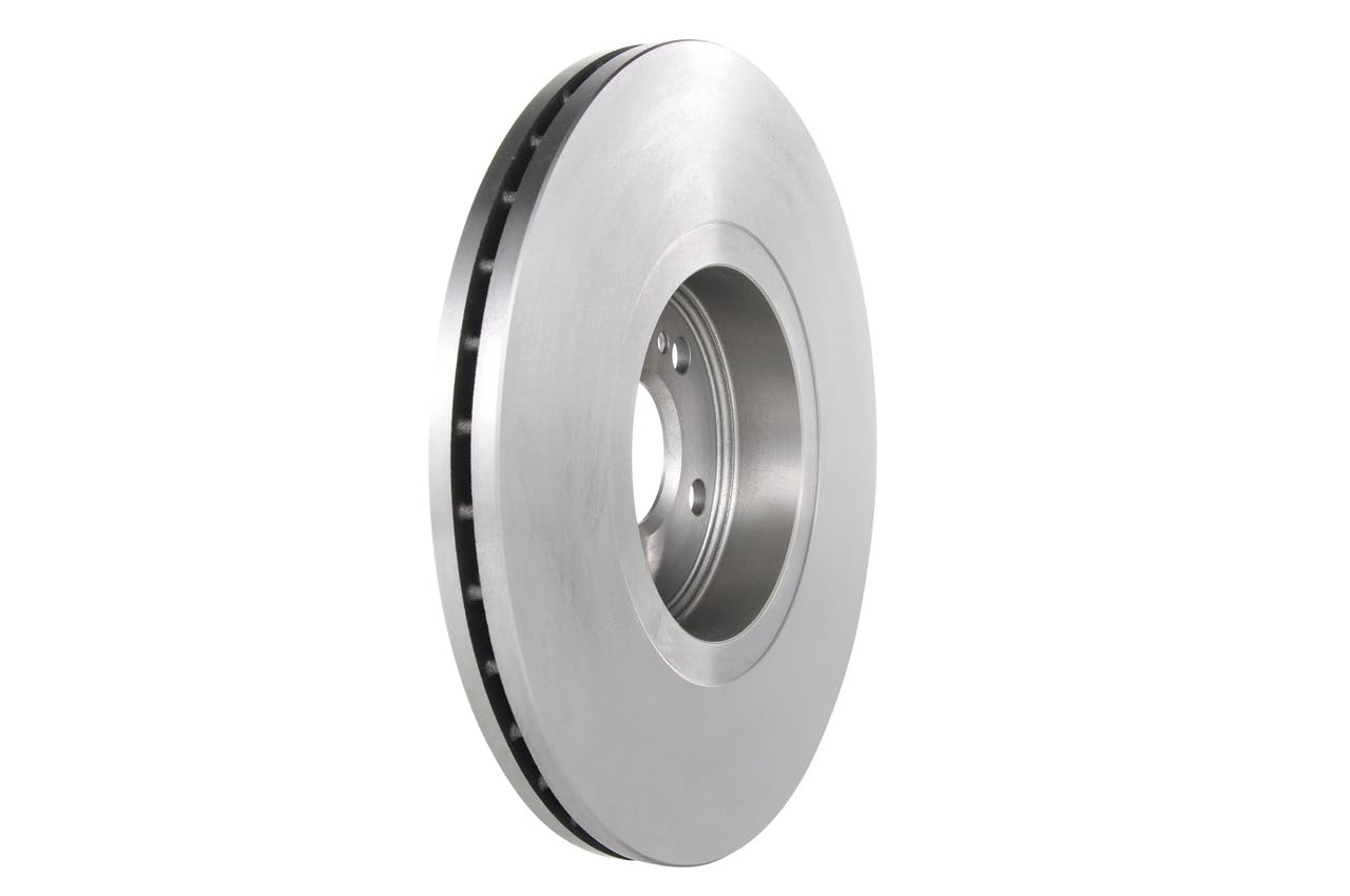 BOSCH Disco Freno BD1408 - Disco Freno Solido di 324mm - Asse Anteriore - Conforme al regolamento ECE-R90 - Lunga Durata, Anticorrosione Avanzata - 1 Disco