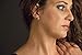 Pendientes Swarovski® Mariposa para Mujer. Plata de Ley 925, Cristal Swarovski Elements...