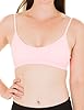 Kalon 4 Pack Demi Padded Bralette Adjustable Strap... #2