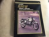 Clymer BMW R-Series, 1970-1989 Service - Repair - Maintenance ( Motorcycle ) Clymer BMW R-Series, 1970-1989 Service - Repair - Maintenance ( Motorcycle )