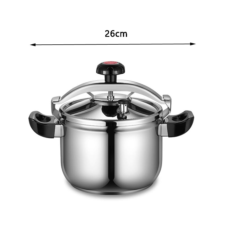 Olla a presión Acero inoxidable 7L YLFFFZZZ miniatura 5