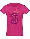Hochwertiges T-Shirt mit echtem Siebdruck