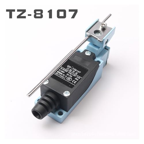 Interrupteur fin de course TZ-8107 pour automatisme et machines - 2