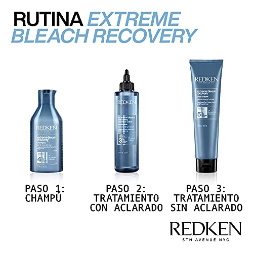 Redken-Champu-de-Reparacion-para-Fortalecer-el-Cabello-Danado-Extreme-Bleach-Recovery-300-ml