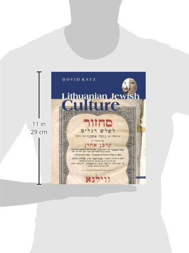 Lithuanian Jewish Culture