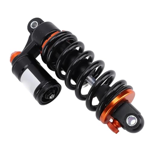 Amortissement réglable 190mm suspension arrière 550lbs pour absorber les chocs
