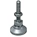 Ball & Spring Plunger SSW-1A Delrin Stud Style Level Mount
