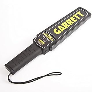 Garrett Super Scanner V Metal Detector