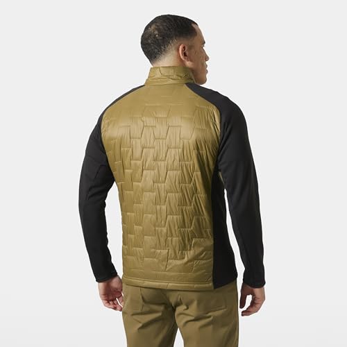 Image of Helly Hansen Lifaloft Hybrid Insulator Jackets for Men - Lightweight Warmth and Flexible Comfort