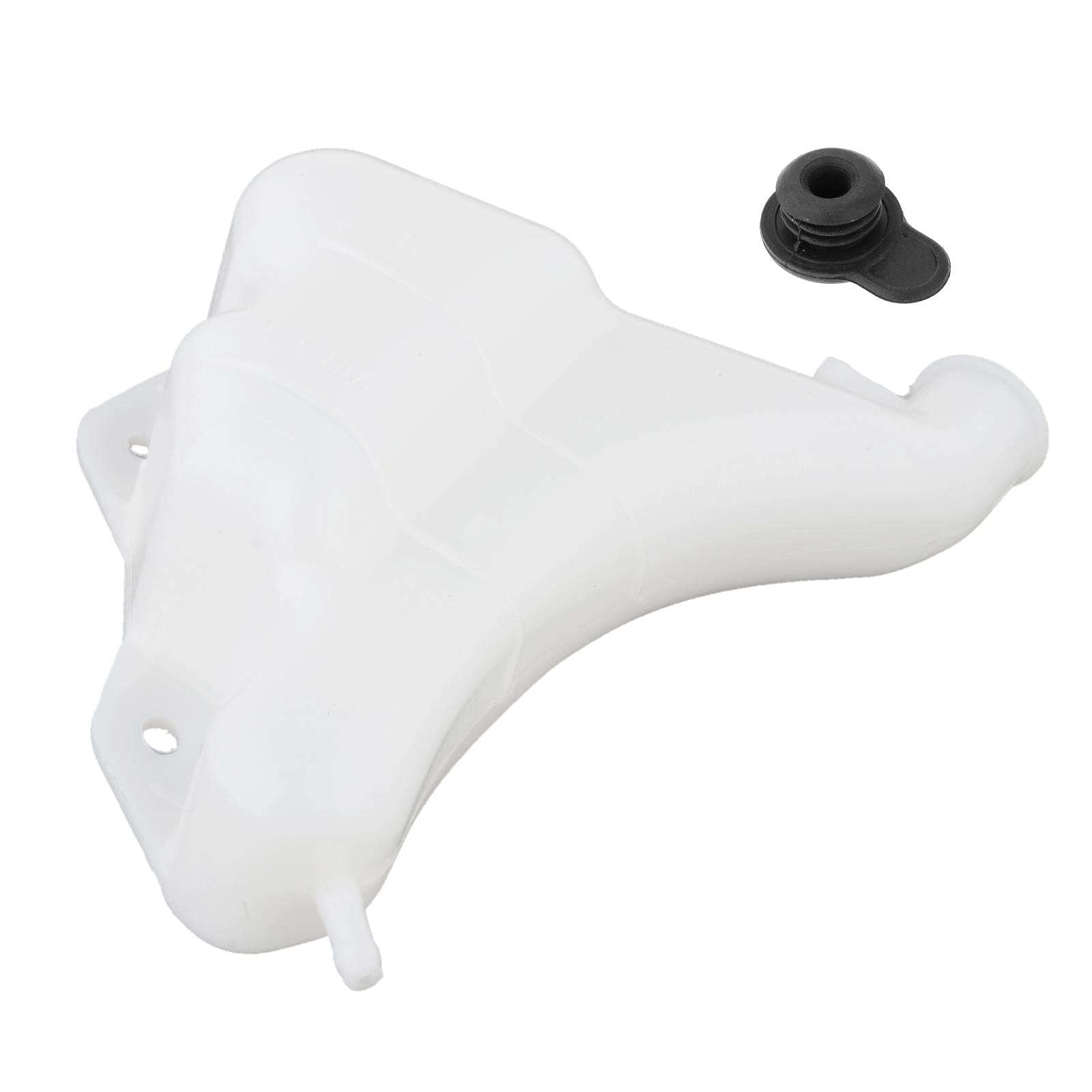 Blesiya Overflow Coolant Radiator Tank Reservoir for Raptor 700 Replace
