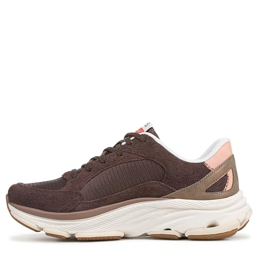 Ryka Women's Devotion X Max Classic Walking Shoes Chicory Brown 6 M by Ryka - Image 9