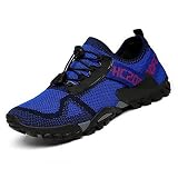 ABAO Hiking Shoes Men Women Outdoor Sports Shoes Non-Slip Breathable Sneakers Low Top Walking Shoes