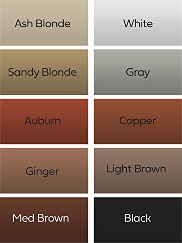 Heliums Gray Silver Bobby Pins, 2 Inch Wavy Hair Pins - 48 Count #TOP4