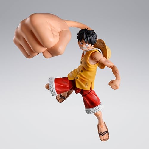 Image of TAMASHII NATIONS - One Piece - Monkey.D.Luffy -Marineford- Gear [Three Options Parts Set], S.H.Figuarts Option Parts