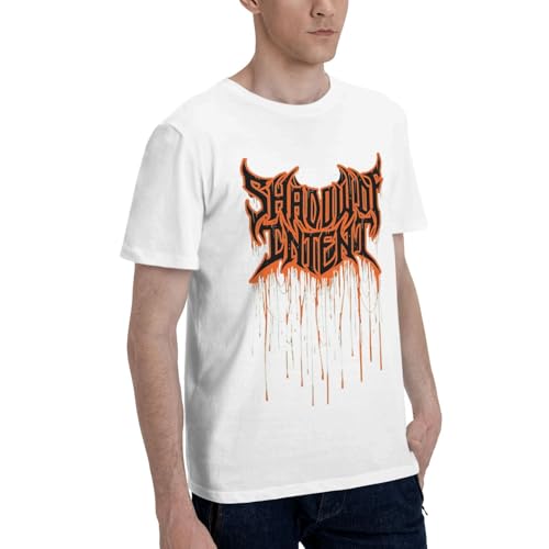 Man's Crewneck T-Shirts Funny Short Sleeve Sports Fishing Sweatshirt Black4