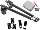 FAAC 414 - Attuatore per cancello girevole Alfa Long Kit (EADAMS Set)