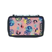 Herlitz Triple-Decker Federmäppchen 31 TLG. Fancy Peacock – Ansicht 3